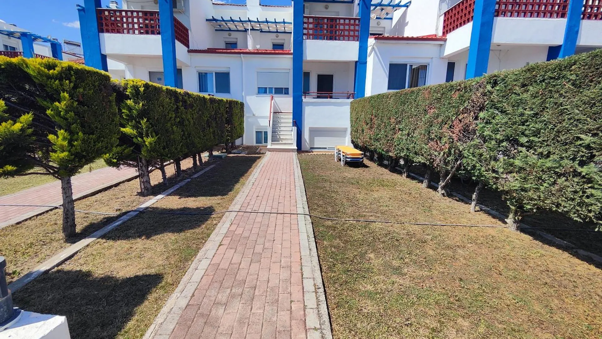 Sozopoli Seaview 아파트