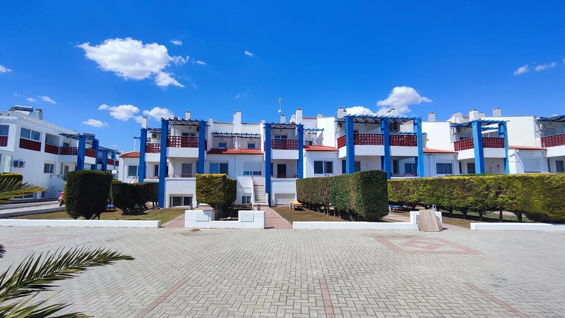 Sozopoli Seaview 아파트